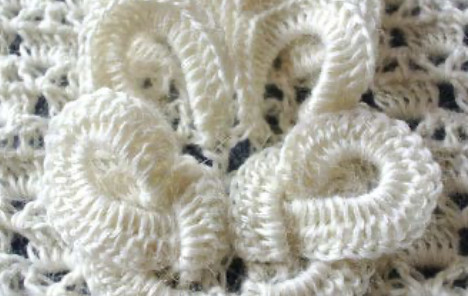 Crochet Cable Stitch Tutorial