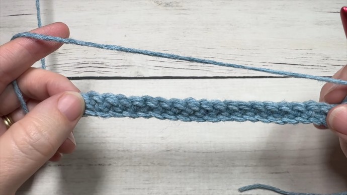 How to Crochet the Yarn Under Cluster Stitch Photo Tutorial