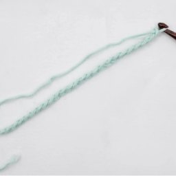 Lace Star Flower Crochet Stitch Photo Tutorial