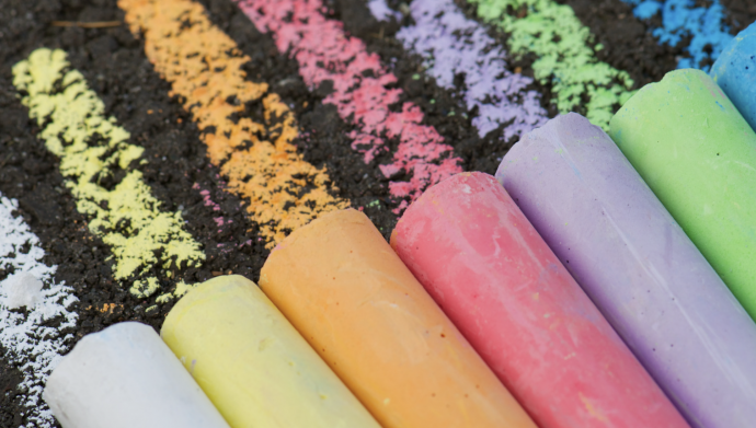 7 Extraordinary Uses Of Chalk