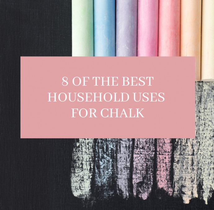 8 Of The Best Household Uses For Chalk