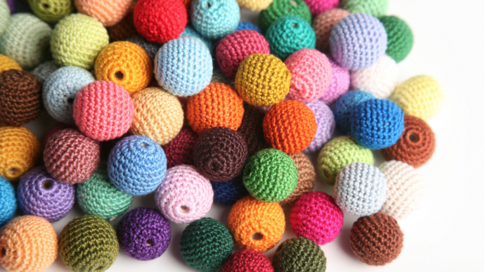 Crochet Basics: Beads and Crochet