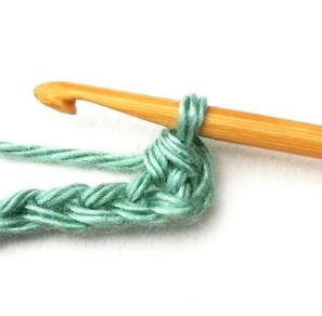 Double Trellis Crochet Stitch Photo Tutorial