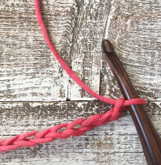 How to Crochet the Lemon Peel Stitch Photo Tutorial