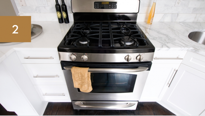 Oven Cleaning Hacks & Simple Solutions