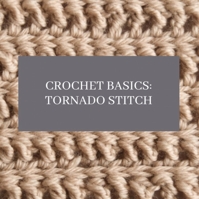 The Tornado Stitch