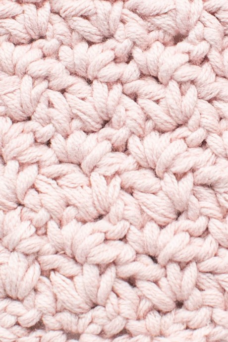 Wattle Crochet Stitch Tutorial