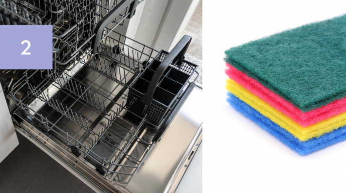 8 Handy Tips to Make Dishwasher Duty a Breeze