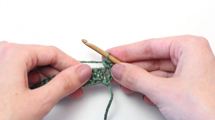 How To Crochet The Arruga Stitch Photo Tutorial