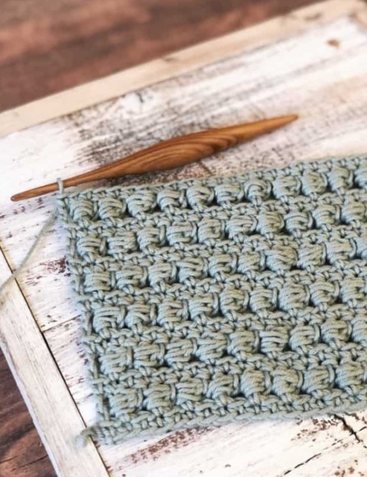 How to Crochet the Bead Stitch Photo Tutorial How to Crochet the Bead Stitch Photo Tutorial