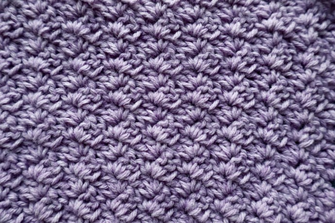 How to Crochet the Shell Blanket Stitch Photo Tutorial How to Crochet the Shell Blanket Stitch Photo Tutorial