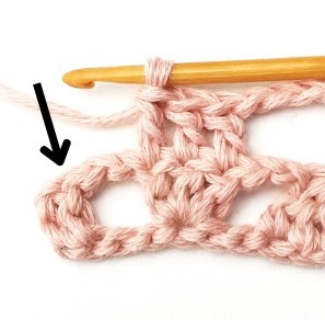 Lacy Boat Crochet Stitch Photo Tutorial