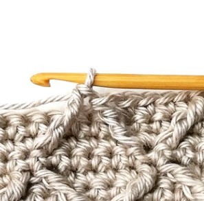 Lattice Crochet Stitch Photo Tutorial