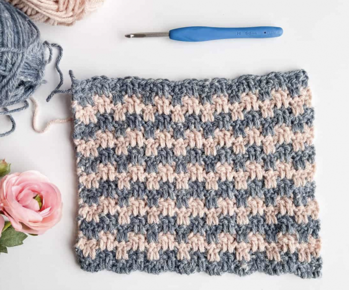 Leaping Stripes Crochet Tutorial