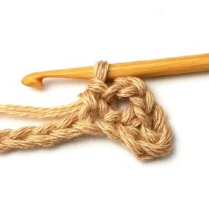 Little Arches Crochet Stitch Photo Tutorial