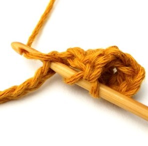 Ridged Ripple Crochet Stitch Photo Tutorial