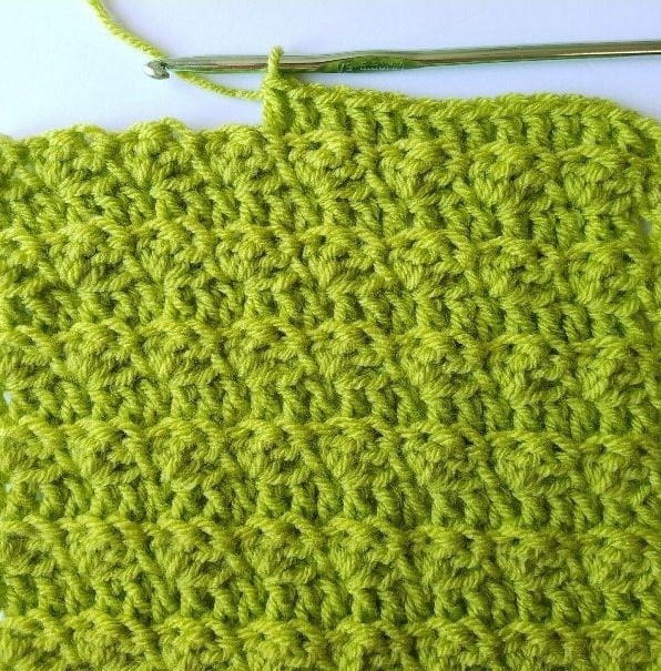 How to Crochet the Modified Silt Stitch Photo Tutorial How to Crochet the Modified Silt Stitch Photo Tutorial