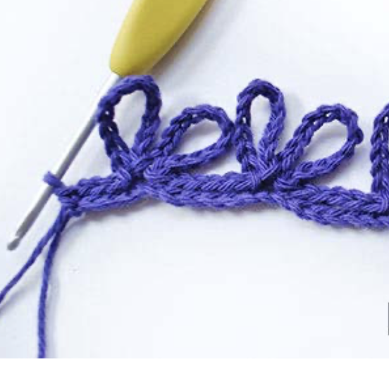 Unveiling Elegance: The Artistry of Crochet Layered Stitch