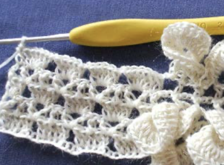 Crochet Cable Stitch Tutorial