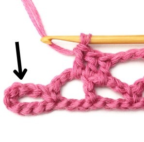 How to Crochet the Lacy Square and Eyelet Stitch Photo Tutorial