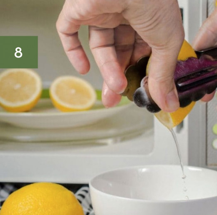 8 Tried & True Cooking Hacks