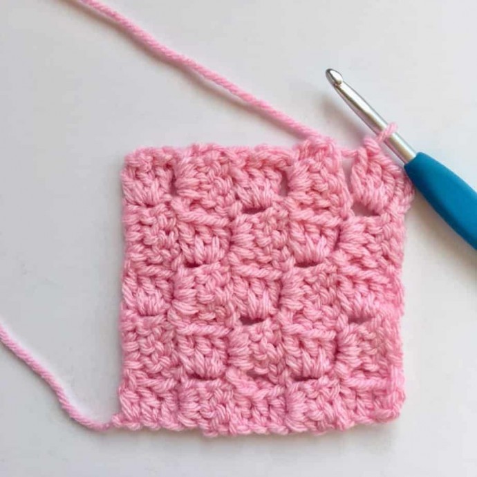 Basic Corner to Corner (C2C) Stitch Photo Tutorial