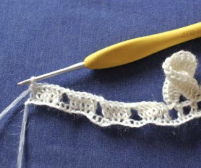 Crochet Cable Stitch Tutorial