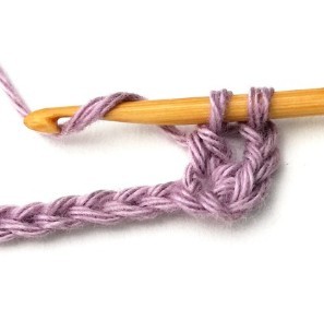 Verbena Crochet Stitch Photo Tutorial