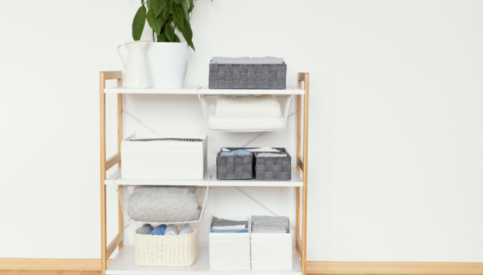 7 Tricks to Feel More Organized with No Effort