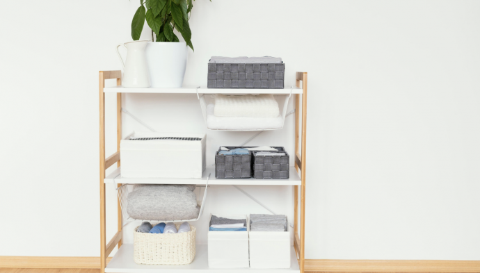 7 Tricks to Feel More Organized with No Effort 7 Tricks to Feel More Organized with No Effort