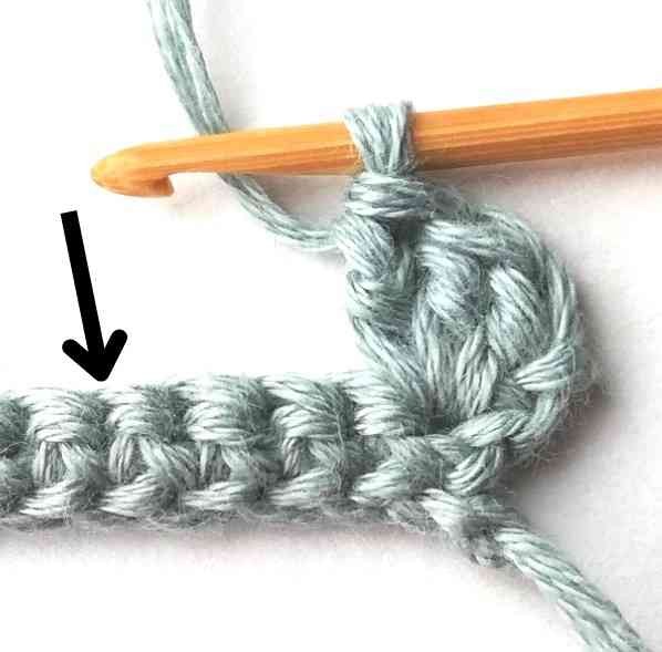 The Ocean Waves Crochet Stitch Photo Tutorial