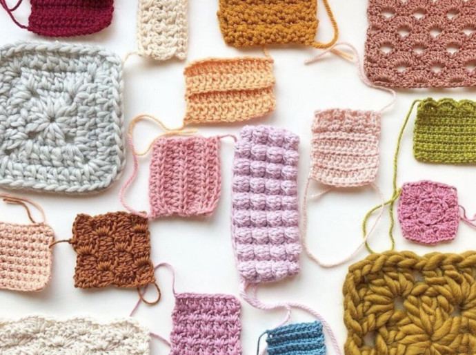 9 Crochet Questions & Answers: Gauge