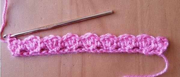How to Crochet the Quick Shell Stitch Photo Tutorial