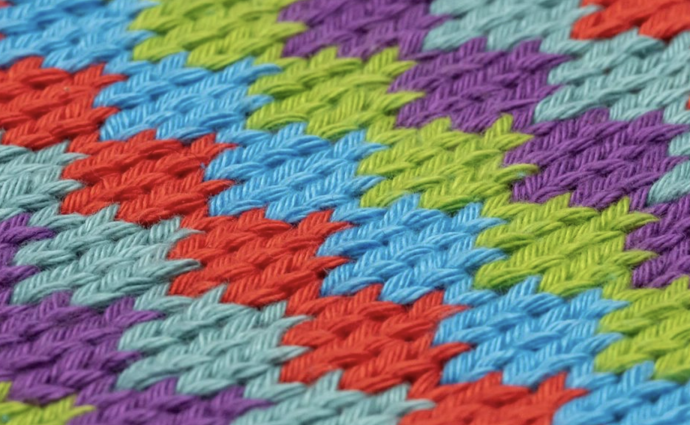 Crochet Colorwork Techniques
