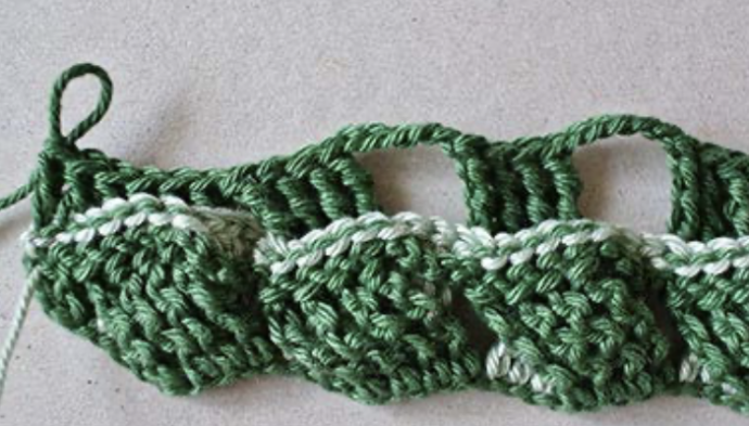 Crochet Tutorial: Basket Weave Stitch