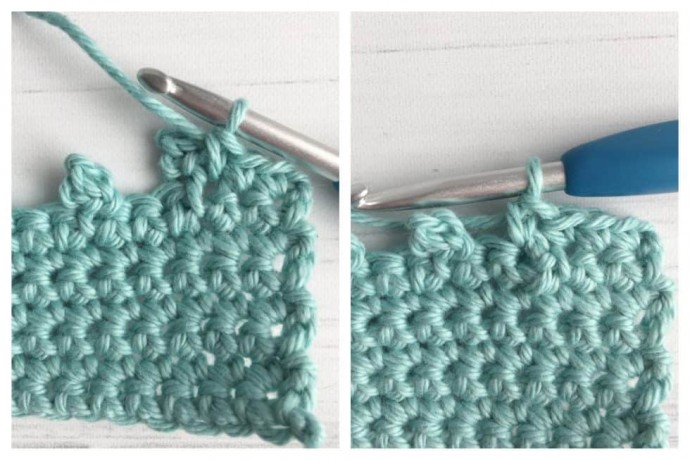 How to Crochet Picot Stitch Photo Tutorial