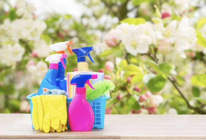 7 Spring Cleaning Tips From Cleaning Professionals