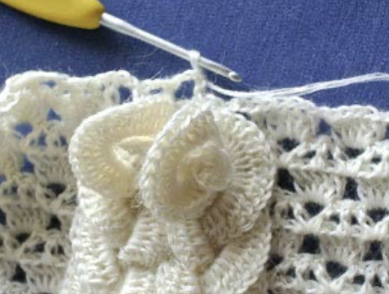 Crochet Cable Stitch Tutorial