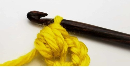 Flower With Stem Stitch Photo Tutorial