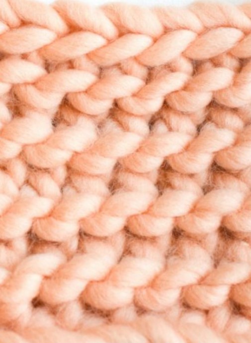 How to Crochet the Purl Slip Stitch Tutorial