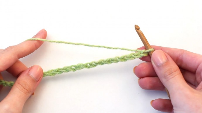 How To Crochet The Silt Stitch Photo Tutorial