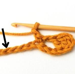 How to Crochet the Squid Stitch Photo Tutorial