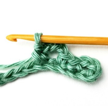 The Winkle Picot Crochet Stitch Photo Tutorial