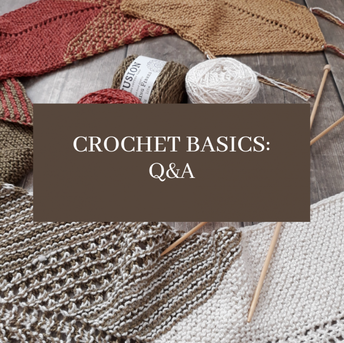 Crochet Questions & Answers