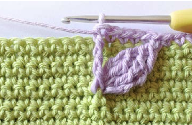 Creating a Beautiful Crochet Flower Stitch