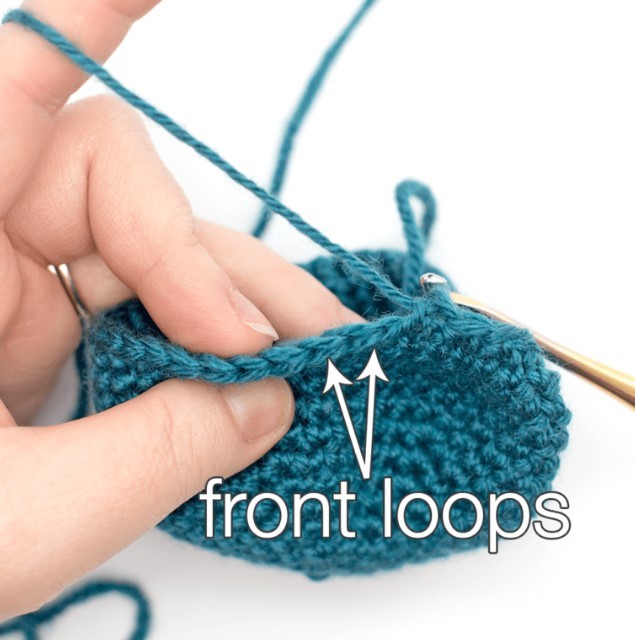 How to Do an Invisible Decrease Photo Tutorial