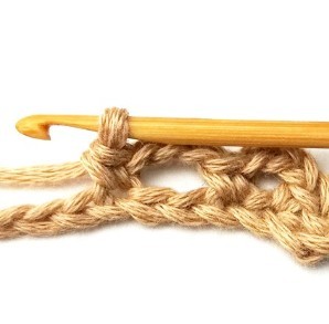 Little Arches Crochet Stitch Photo Tutorial