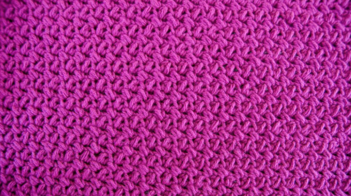 Crochet Basics: Elizabeth Stitch