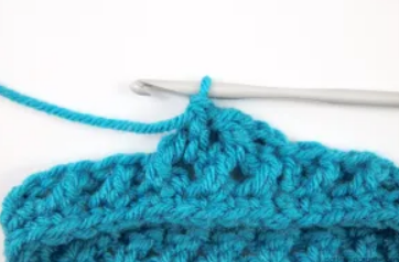 How to Crochet the Basket Weave Stitch