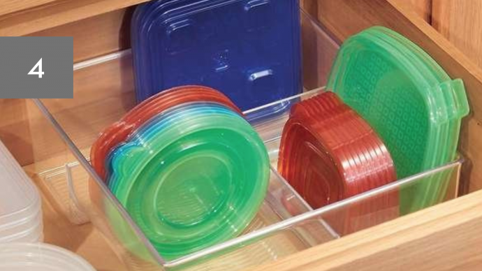 7 Tips to Organize Your Food Storage Supplies